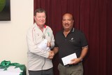 Mark Hodgkinson, Adnan Rashid